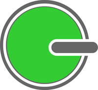 Green Room Logo