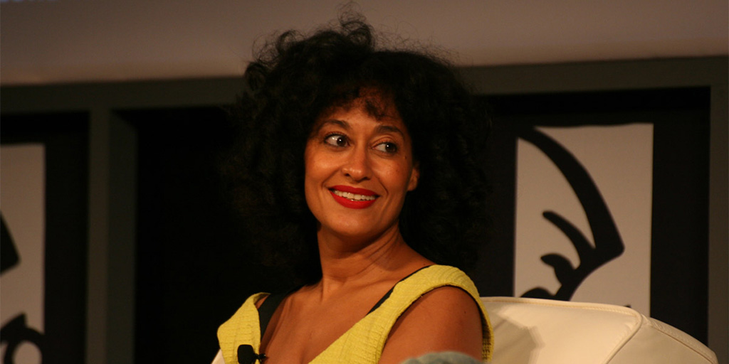 Tracee Ellis Ross at the Blackish Panel - American Black Film Festival - June 14, 2015