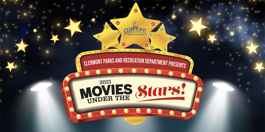 Movies Under The Stars logo