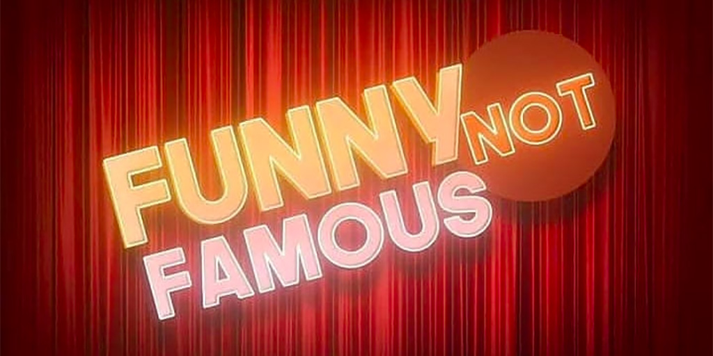 Funny Not Famous logo