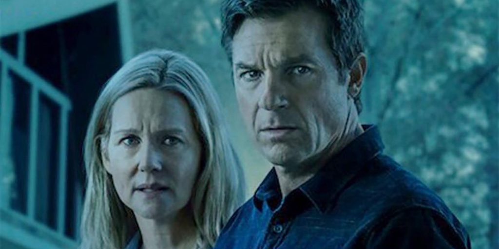 Laura Linney and Jason Bateman - Ozark