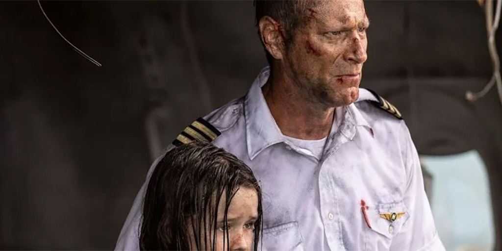 screenshot from Deep Water