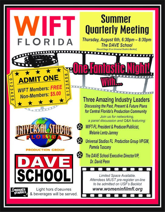 WIFT_FL Summer Quarterly Meeting