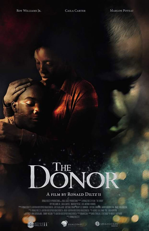 The Donor movie poster