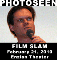 Film Slam #2 - Enzian Theater - February 21, 2010
