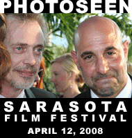 Sarasota Film Festival - 10th Anniversary Ball - Long Boat Key Club & Resort - April 12, 2008
